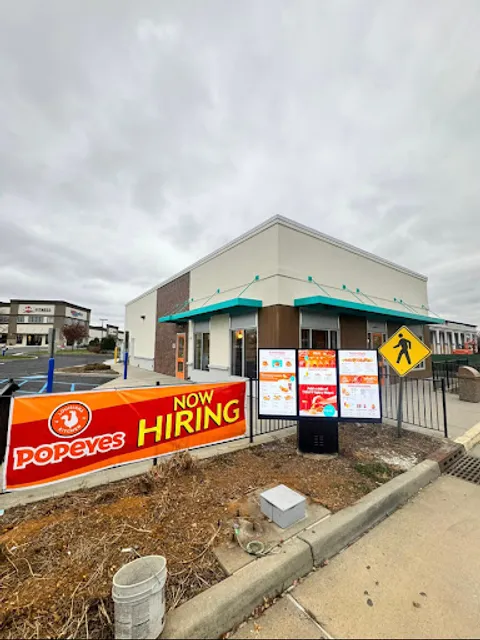 Popeyes Louisiana Kitchen