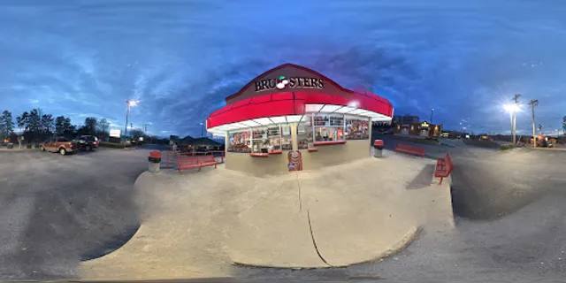 Bruster's Real Ice Cream