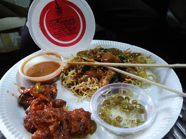 Chowman (Broad Street)