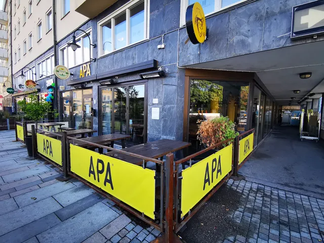 Restaurant Apa