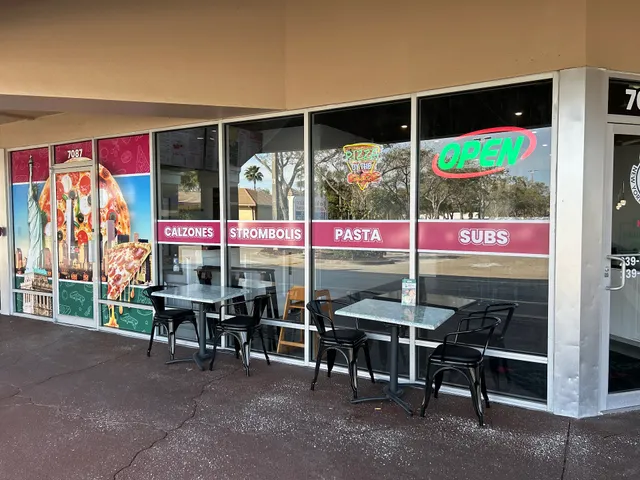 Santi´s New York Pizza