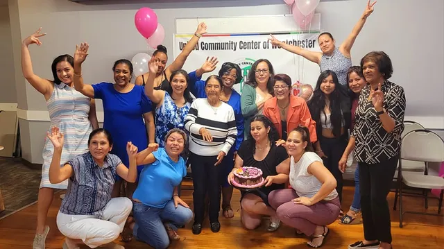 United Community Center of Westchester, Inc