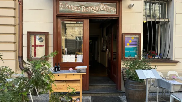 Ichnusa Botega & Bistro