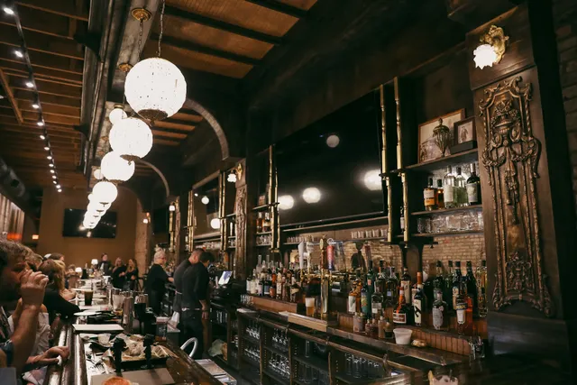 Whiskey Alley Saloon