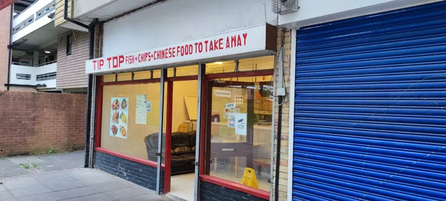 Tip Top Chinese Takeaway Fish & Chips