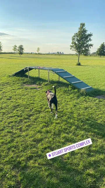 Stuart Sports Complex Dog Park