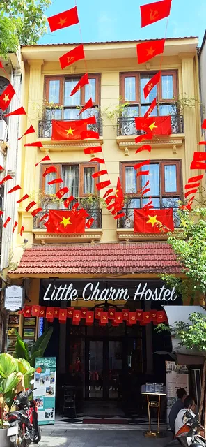 Little Charm Hostel