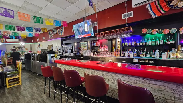 El Aguila Real Mexican Restaurant & grill