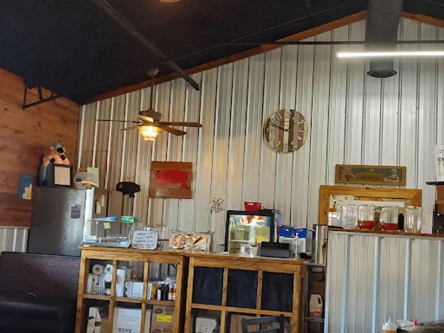 Brindley Mountain BBQ