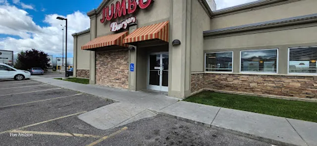 Jumbo Burgers