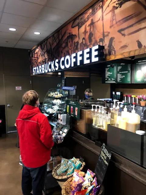 Starbucks