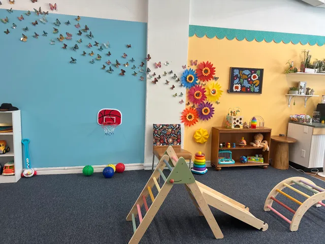 Noah’s Play Grounds Play Cafe