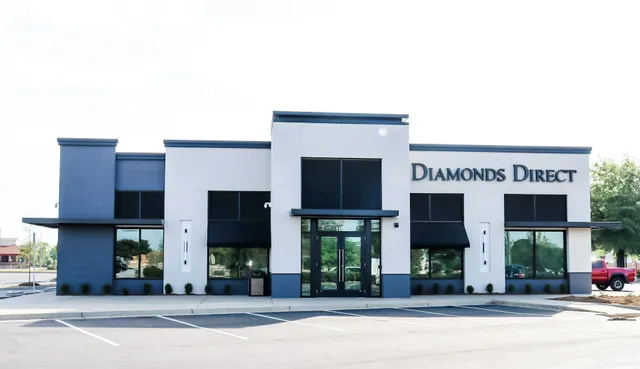 Diamonds Direct Greenville
