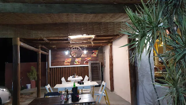 Mandella'S pizzaria & burgueria e restaurante