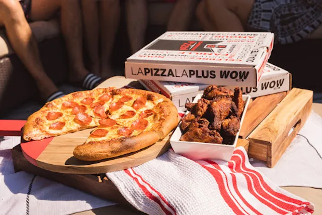 Pizza La Différence (Gatineau Est)