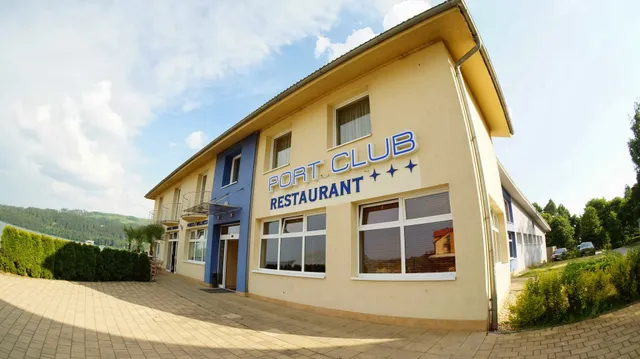 PORT CLUB Pension - Restaurant