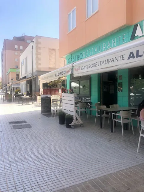 GastroRestaurante ALONSO