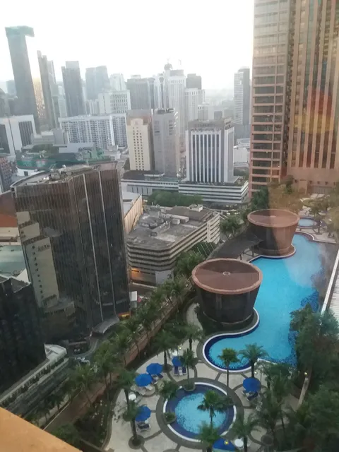 Lexus Service Suites @ Times Square KL