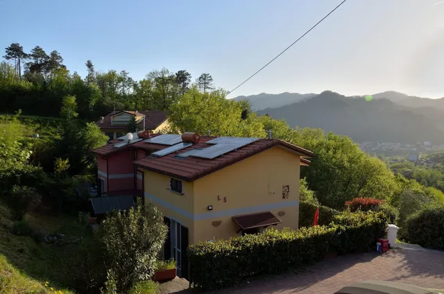 Luce Stellata - case vacanza a mezz'ora dalle Cinque Terre