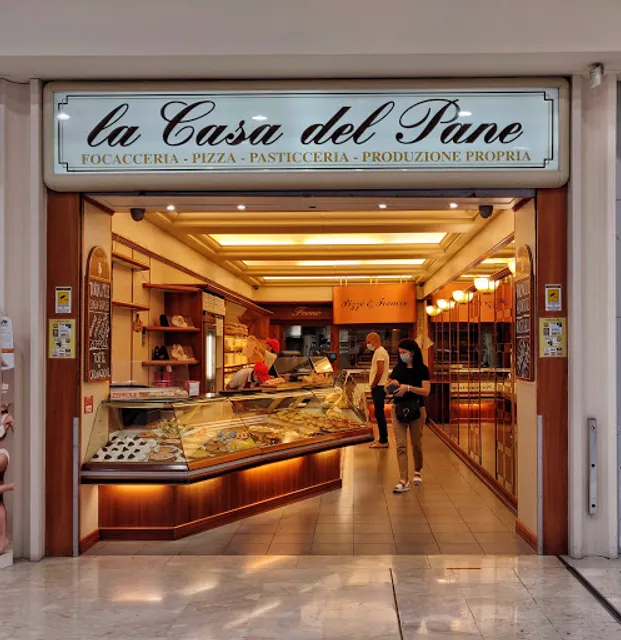 La Casa del Pane