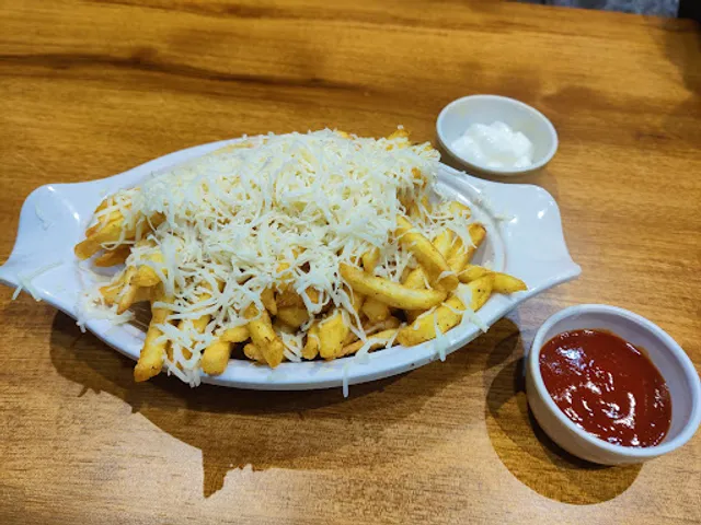 Small Town Cafe & Parallel South Indian Cuisine