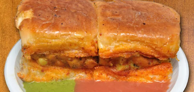 Jay bhavani vadapav