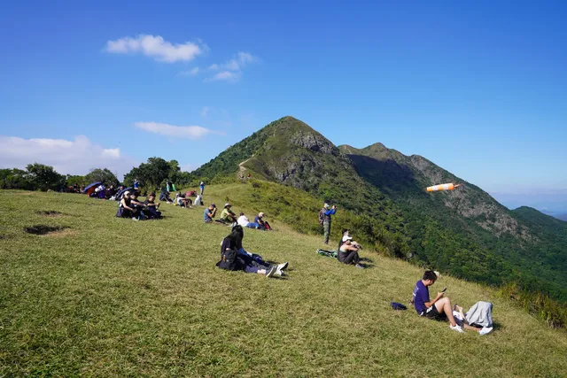 Ngong Ping Viewing Point