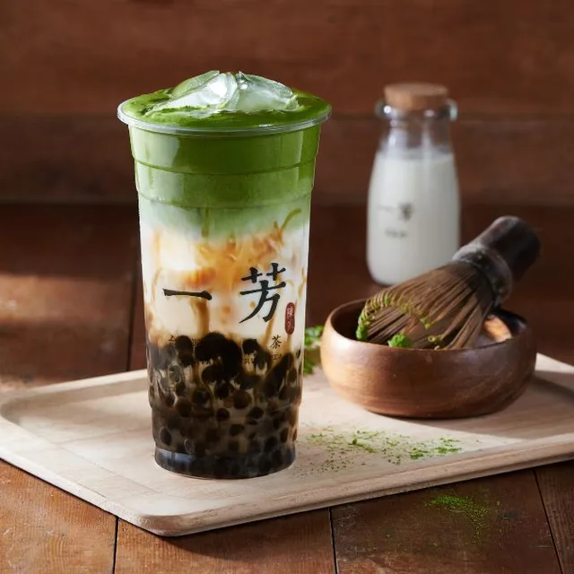 YiFang Fruit Tea Austerlitz