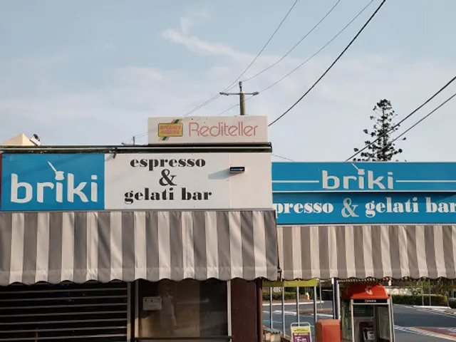Briki Espresso and Gelati Bar