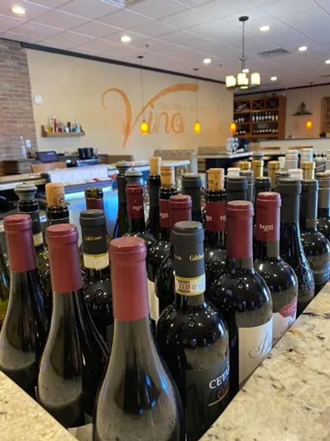 Vino Italian + Bistro