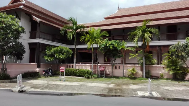 Villa korbhun khinbua วิลล่า กอบุญกลิ่นบัว