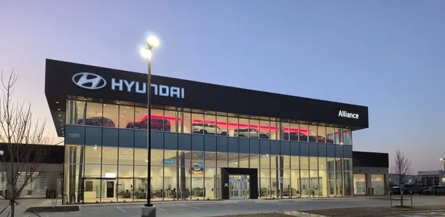 Alliance Hyundai