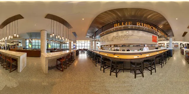 Blue Ribbon Sushi Bar at Hudson Eats