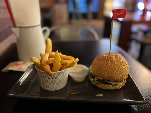 Grill'd Westfield Parramatta