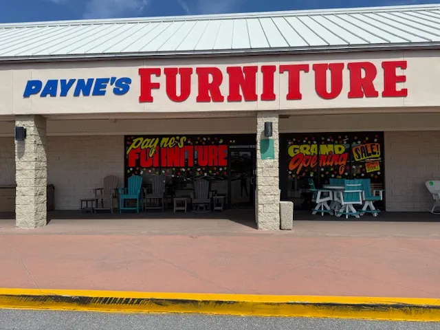 Payne's Furniture Outlet