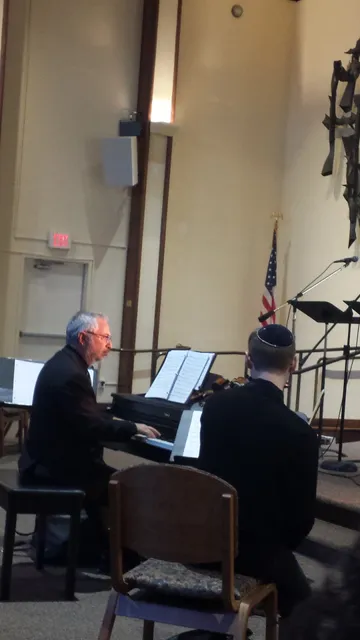 Temple Sharey Tefilo-Israel