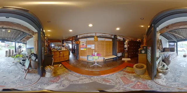 魚屋さんの台所