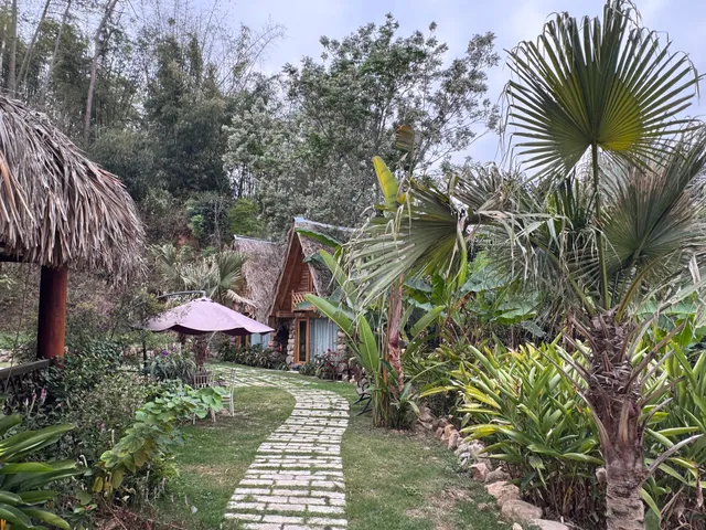 Eco Rose Homestay