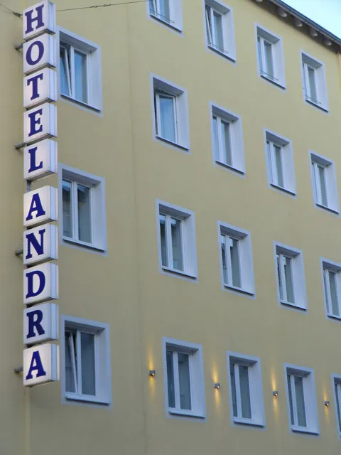 Hotel ANDRA München