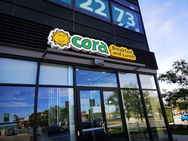 Cora Breakfast and Lunch