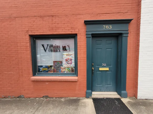 Villains comics llc