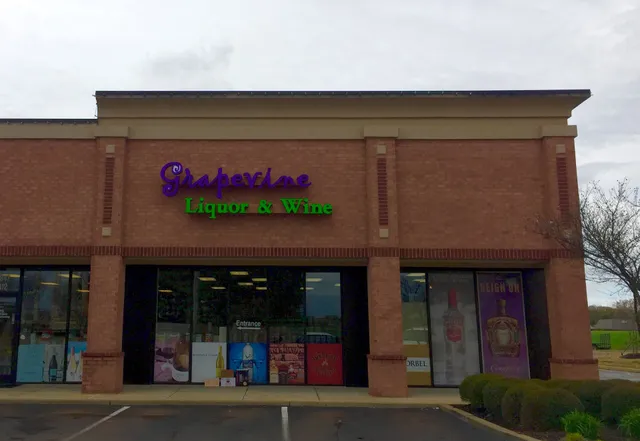 Grapevine Liquor and Wine