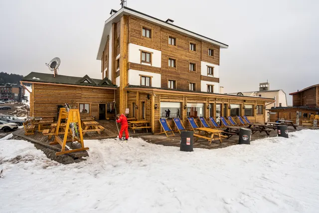 Ergün Hotel, Uludağ