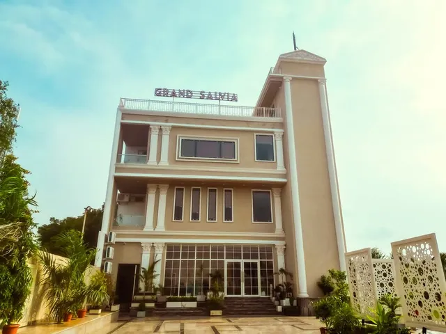 HOTEL GRAND SALVIA