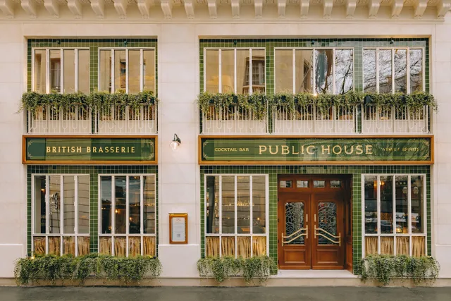 Public House Paris