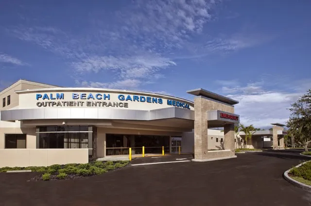 Palm Beach Gardens Medical Center