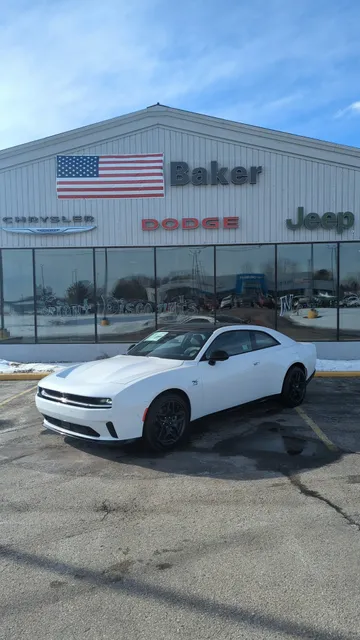Baker Chrysler Dodge Jeep Ram Big Rapids