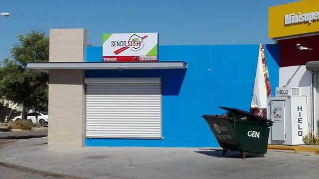 Señor Sushi