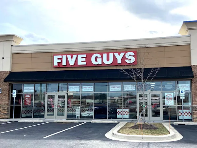 Five Guys