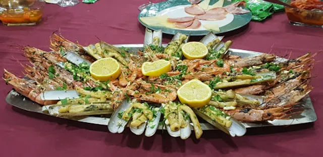 Bar Zahara Cafetería